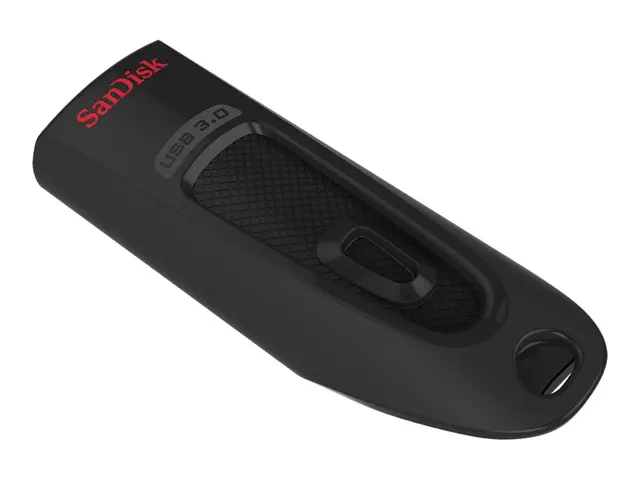 SanDisk Ultra - USB-flashstasjon - 128 GB - USB 3.0