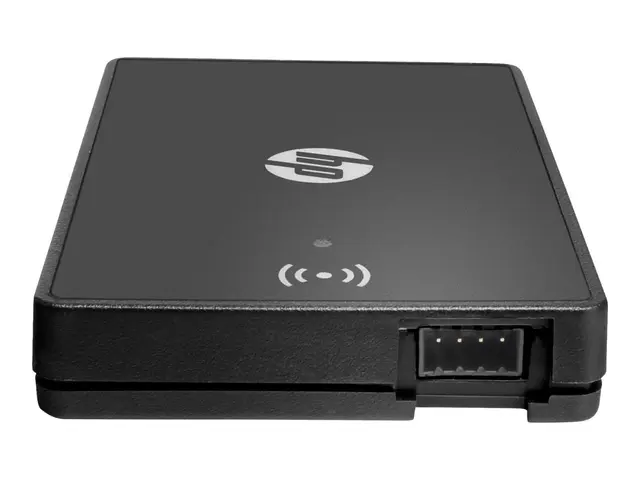 HP LEGIC - RF-nœrleser USB 13.56 MHz jakksvart for Color LaserJet ...