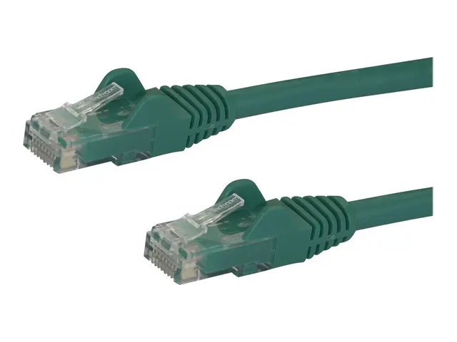 StarTech.com 10m CAT6 Ethernet Cable, 10 Gigabit Snagless RJ45 650...