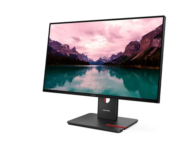 Lenovo ThinkVision T24-40 - LED-skjerm 24" (23.8" synlig) 1920 x 1...