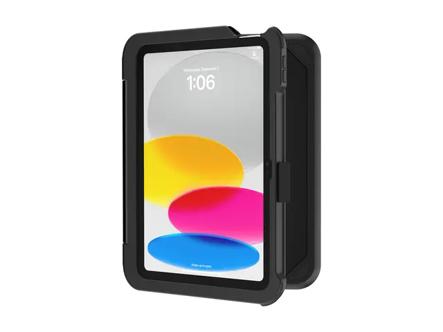 OtterBox Achiever Series Keyboard 360 - Tastatur og folioveske med...