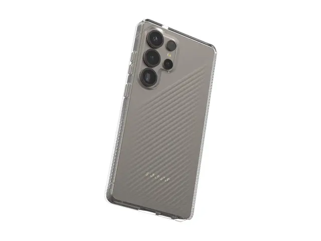 ZAGG Luxe - Baksidedeksel for mobiltelefon blank Samsung Galaxy S2...