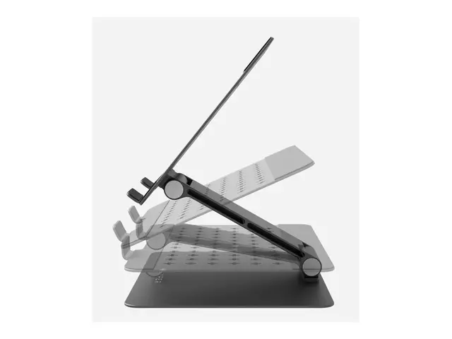 Targus HyperSpace - Notebookstativ 16" romgrå