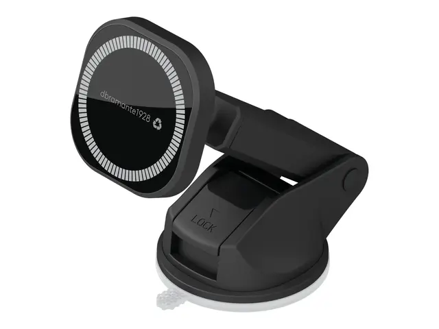 dbramante1928 re-charge - Bilholder for mobiltelefon suction magne...