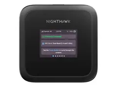 NETGEAR Nighthawk M3 - Mobilsone 5G - 3.6 Gbps - Wi-Fi 5, Wi-Fi 6