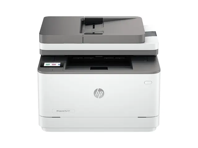HP LaserJet Pro MFP 3106sdw - Multifunksjonsskriver - S/H - laser ...