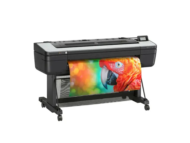 HP DesignJet Z9+dr PostScript - 44" storformatsskriver - farge - i...