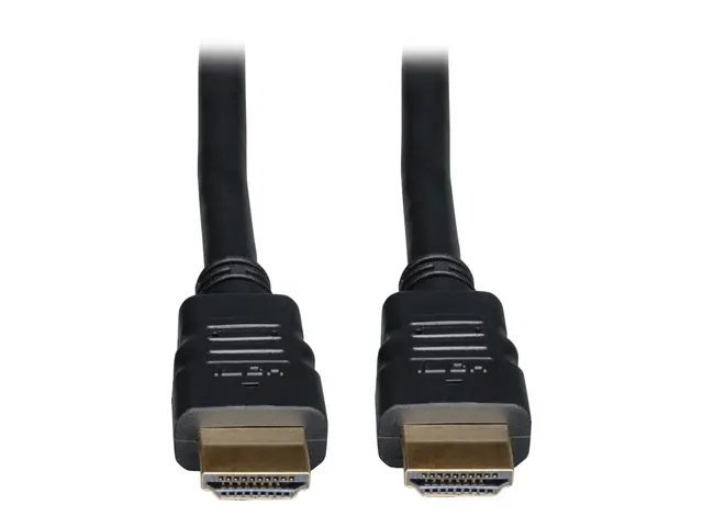 Eaton Tripp Lite Series High Speed HDMI Cable with Ethernet, UHD 4...