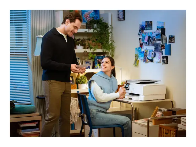 HP ENVY Photo 7930 All-in-One - Multifunksjonsskriver farge ink-je...