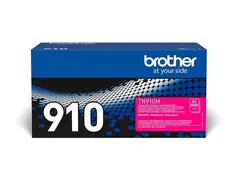 Brother TN910M - Ultra Jumbo - magenta original - tonerpatron - for Brother HL-L9300, HL-L9310, MFC-L9570