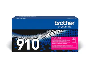Brother TN910M - Ultra Jumbo - magenta - original tonerpatron - for Brother HL-L9300, HL-L9310, MFC-L9570