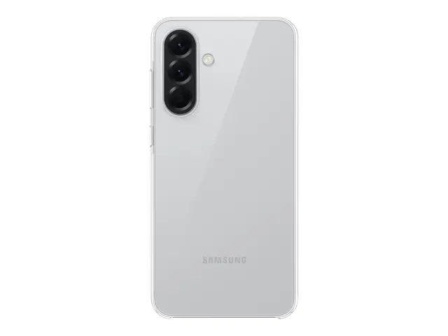 Samsung EF-QA566 - Baksidedeksel for mobiltelefon gjennomsiktig Ga...