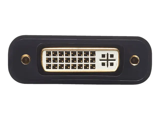 Eaton Tripp Lite Series 6in DisplayPort to DVI Adapter Active Conv...