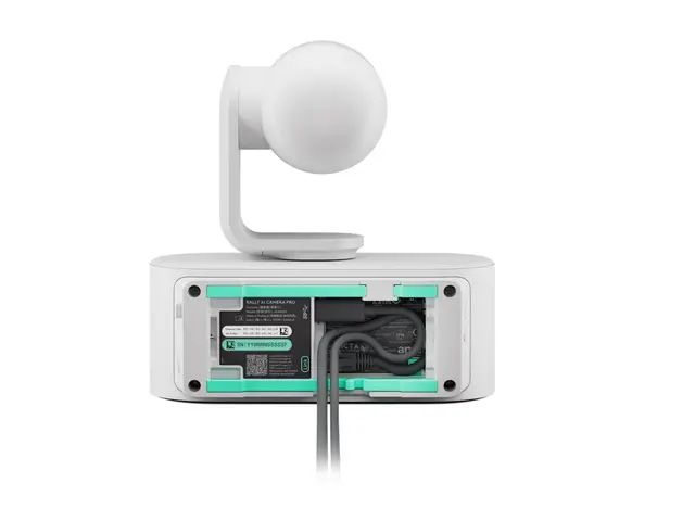 Logitech Rally AI Camera Pro - Konferansekamera - multisensor + pa...