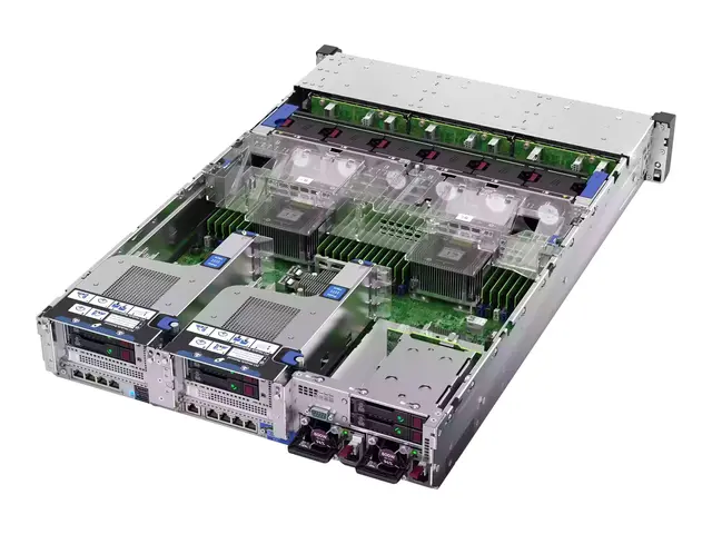 HPE ProLiant DL380 Gen10 Network Choice - rackmonterbar Xeon Gold ...