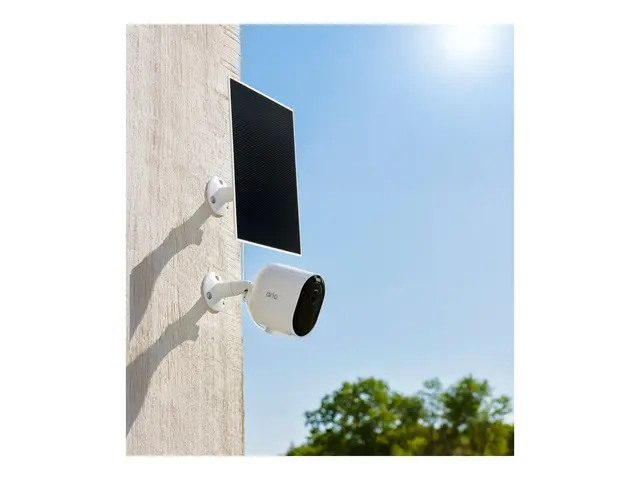 Arlo - Solpanel - hvit - for Pro 6; Ultra 3