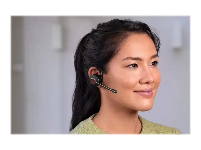 Jabra Engage 55 Convertible - Hodesett i øret konvertibel erstatni...
