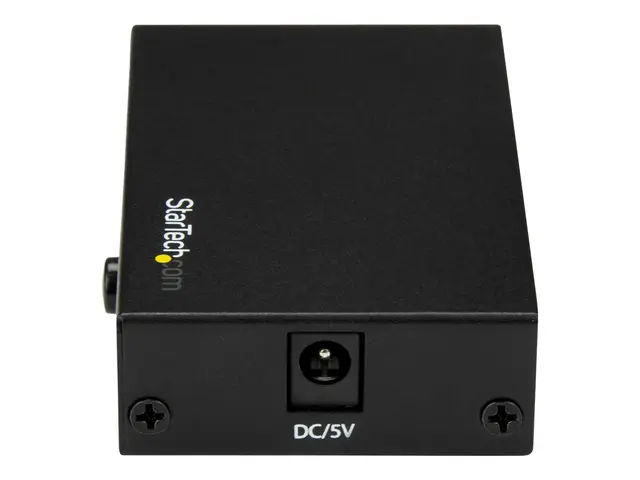 StarTech.com 2 Port HDMI Switch - 4K 60Hz - Supports HDCP - IR - H...