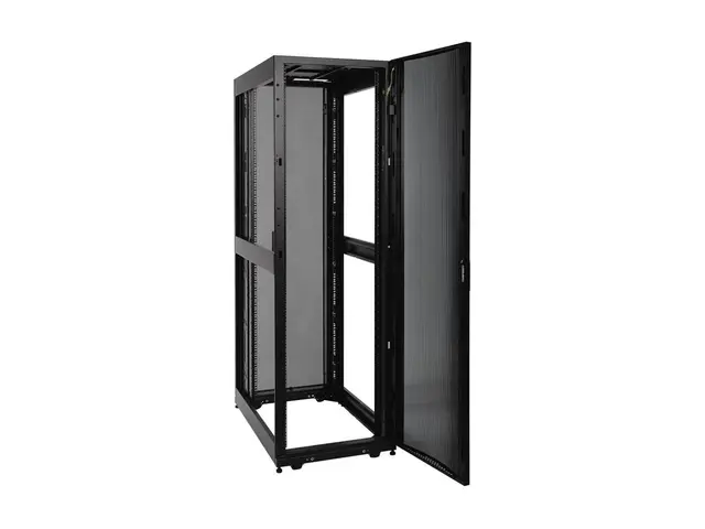 Eaton Tripp Lite Series 42U Rack Enclosure 36" Depth w Doors & Sid...