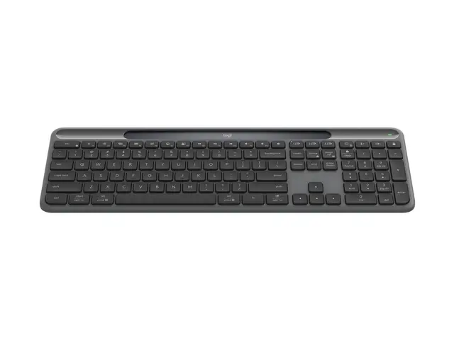 Logitech Signature Slim Solar+ K980 for Business - Tastatur full s...