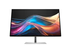 HP 727pq - Series 7 Pro - LED-skjerm - 27&quot; 2560 x 1440 QHD @ 120 Hz - IPS Black - 400 cd/m&#178; - 2000:1 - DisplayHDR 400 - 5 ms - HDMI, DisplayPort - svart, s&#248;lv