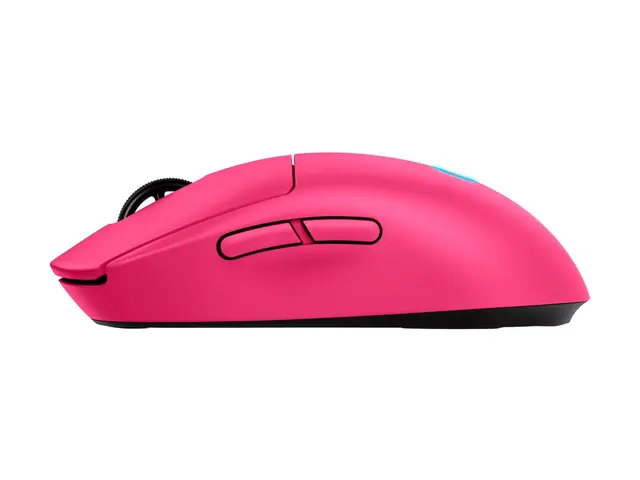 Logitech G PRO 2 - Mus gaming høyre- og venstrehåndet optisk 8 kna...