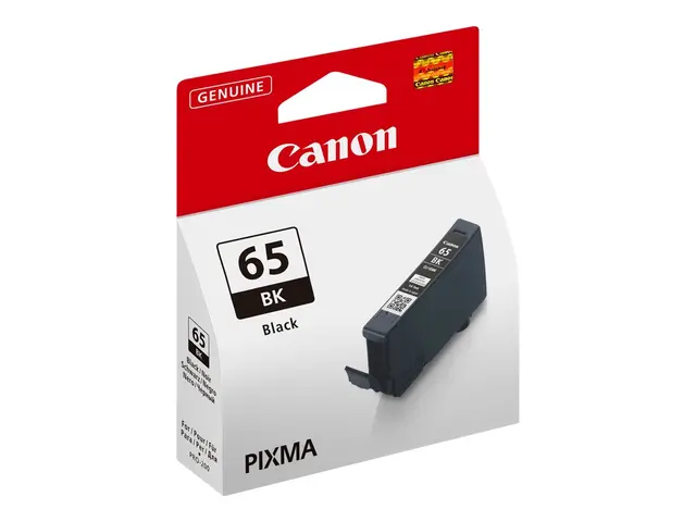 Canon CLI-65 BK - Svart - original - blekkbeholder - for PIXMA PRO...