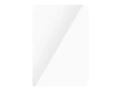 SAFE. by PanzerGlass - Skjermbeskyttelse for mobiltelefon frame fit with EasyAligner, front - glass - for Apple iPhone Duo