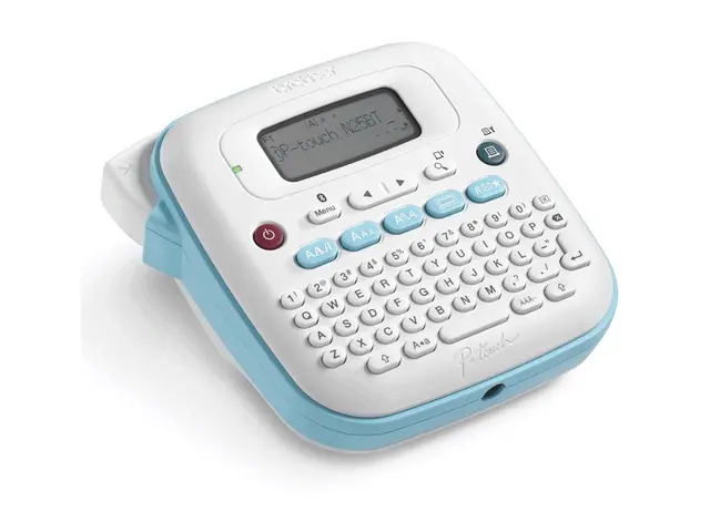 Brother P-Touch PT-N25BT - Etikettmaker S/H direktetermisk 12 mm b...