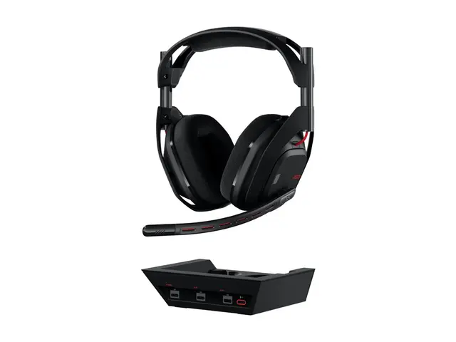 Logitech G Astro A50 - 5. generasjon hodesett full størrelse Bluet...