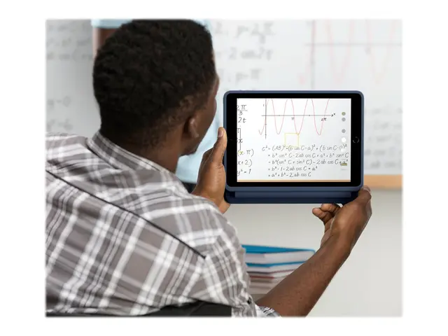 Logitech Rugged Combo 3 Touch for Education - Tastatur og folioves...