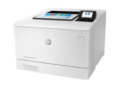 HP Color LaserJet Enterprise M455dn - Skriver farge - Dupleks - laser - A4/Legal - 600 x 600 dpi - opp til 27 spm (mono) / inntil 27 spm (farge) - kapasitet: 300 ark - USB 2.0, Gigabit LAN, USB 2.0 vert