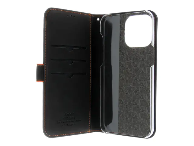 Insmat Exclusive - Lommebok for mobiltelefon ekte skinn, polykarbo...