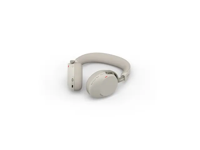 Jabra Evolve3 75 UC - Hodesett on-ear Bluetooth trådløs aktiv støy...