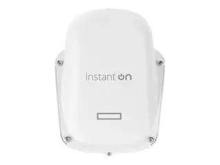 HPE Networking Instant On AP27 (RW) - Tr&#229;dl&#248;st tilgangspunkt Wi-Fi 6 - 2.4 GHz, 5 GHz - vegg/tak-monterbar
