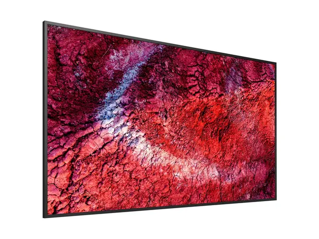 Sony Bravia Professional Displays FW-75BZ40P 75" Diagonalklasse BZ40P Series LED-bakgrunnsbelyst LCD-skjerm - intelligent skilting - Android - 4K UHD (2160p) 3840 x 2160 - HDR - Direct LED 