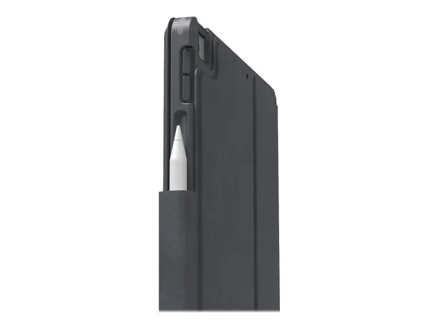 ZAGG Pro Keys - Tastatur og folioveske bakgrunnsbelyst Bluetooth N...