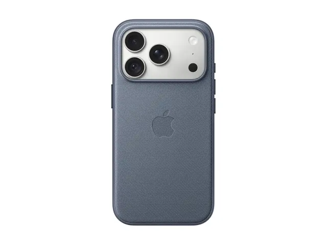 Apple - Beskyttende deksel for mobiltelefon - MagSafe-samsvar - Te...