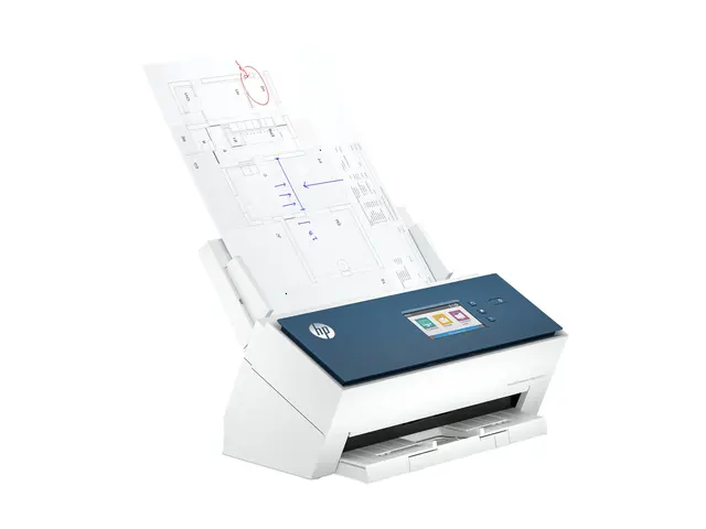 HP ScanJet Enterprise Flow N9000 sn1 - Dokumentskanner CMOS / CIS ...