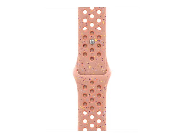 Apple Nike - Bånd for smart armbåndsur 40mm S/M-størrelse alpenglo...