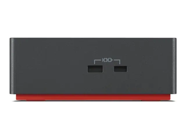 Lenovo ThinkPad Thunderbolt 4 WorkStation Dock - portreplikator 2 ...