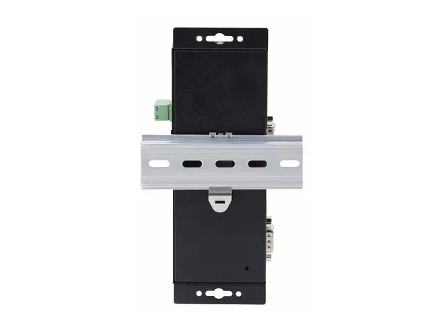 StarTech.com 2P Serial to Ethernet Adapter, IP LAN RS232 DB9 Conve...