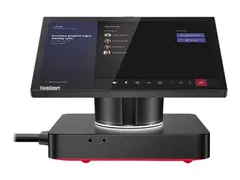 Lenovo ThinkSmart Hub - alt-i-ett Core i5 8365UE 1.6 GHz vPro - 16 GB - SSD 256 GB - LED 10.1&quot; - Windows 11 IoT Enterprise