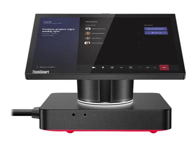 Lenovo ThinkSmart Hub - alt-i-ett Core i5 8365UE 1.6 GHz vPro 16 G...