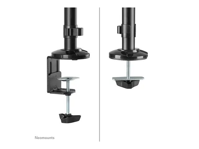 Neomounts DS90-325BL1 - Monteringssett (helbevegelsesarm) sitt-stå...