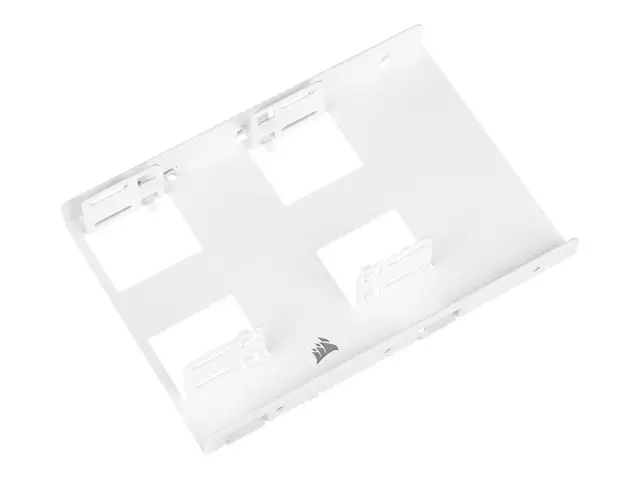 CORSAIR - Uttagbar harddiskramme fra 3,5" til 2,5" hvit