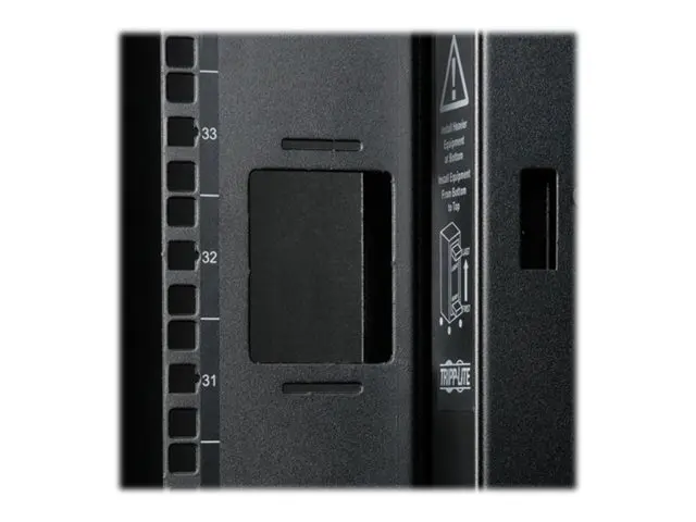 Eaton Tripp Lite Series 42U Rack Enclosure Server Cabinet 30" Wide...