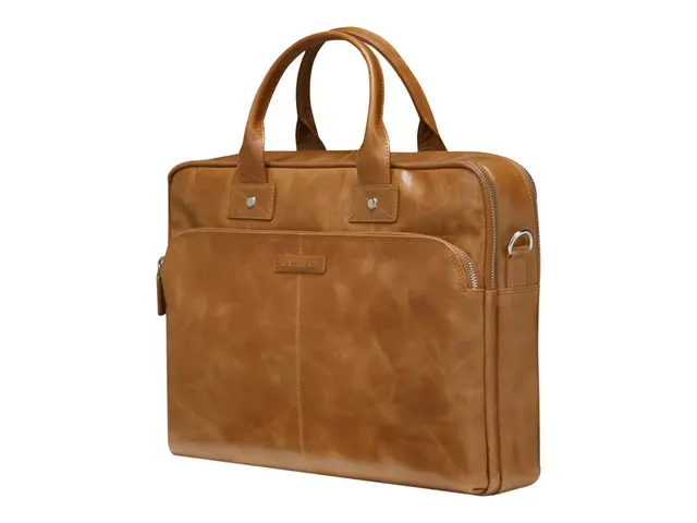 dbramante1928 Kronborg - Notebookbæreveske 2. generasjon 16" gylle...