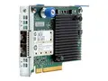 HPE 640FLR-SFP28 - Nettverksadapter - FlexibleLOM 25 Gigabit Ethernet x 2 - for ProLiant DL360 Gen10, DL360 Gen9