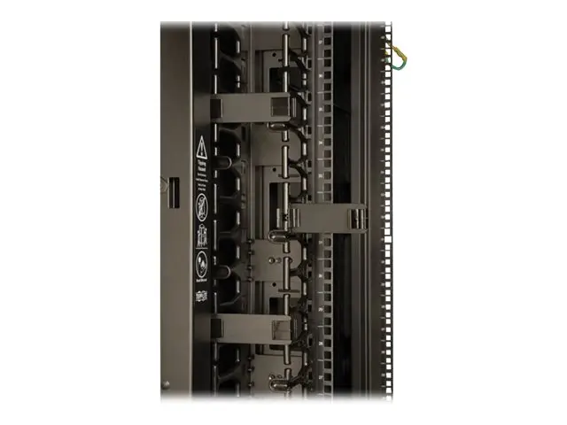 Eaton Tripp Lite Series 42U Rack Enclosure Server Cabinet 30" Wide...